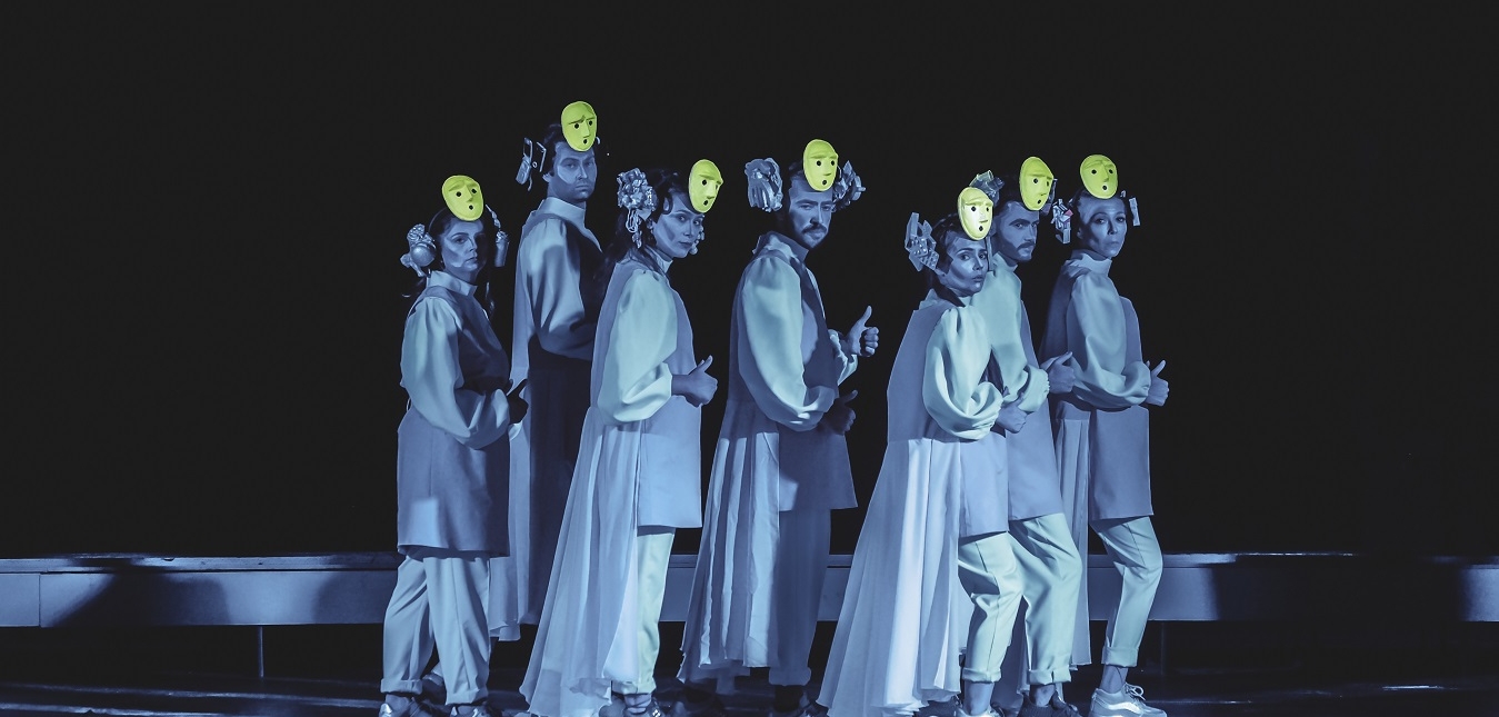 ROCK ART SHOW, Teatrul Dramatic Fani Tardini Galati